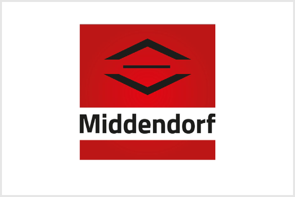 Immobilienmesse Bauen & Wohnen Aussteller Logo Mideendorf Bau